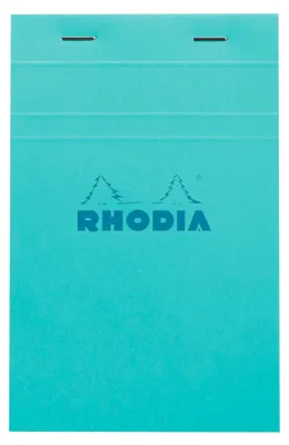 Produktbild von Rhodia 10x Block, N°14 11x17 cm, 80 Bl kariert Sortiert 14100C