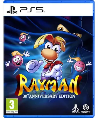 Produktbild von Rayman [30th Anniversary Edition] (PS5)