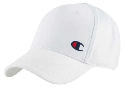 Produktbild von Champion - "805974" Baseball-Mütze PP8810 (Einheitsgröße) (Weiß)