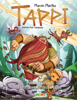 Produktbild von Tappi. Über ein großes Rennen und ein noch größeres... – Marcin Mortka