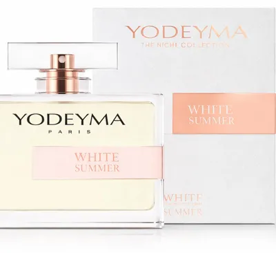 Obrázok produktu pre YODEYMA White Summer Parfumovaná voda pre ženy 100 ml