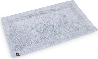 Produktbild von Frame Luxe Badteppich, dark grey, 60x100