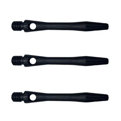 Produktbild von Karella Shaft Alu Short Schwarz 35 mm