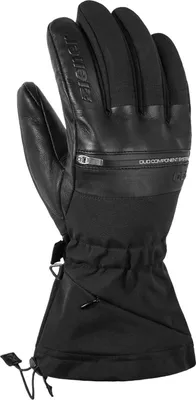 Produktbild von Ziener Gallinus As Handschuhe Schwarz 10 Mann Schwarz 10