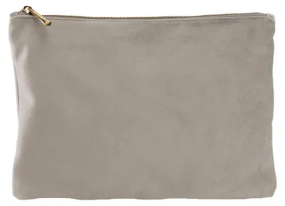 Obrázok produktu pre Bagbase - Príslušenstvo taška, zamat LT2896 (12 cm x 17 cm) (mesačný kameň)