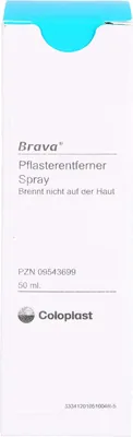 Produktbild von Brava® Pflasterentfernerspray 50 ml