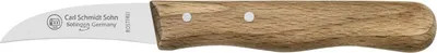 Produktbild von NEUMARK Schälmesser, Klingenstahl mit Holzgriff