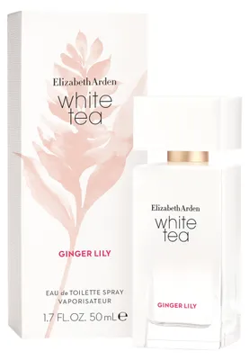 Image de Elizabeth Arden White Tea Ginger Lily EDT 50 ml W