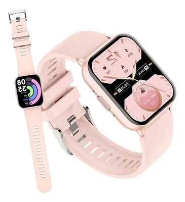 Produktbild von Smartwatch, Smartwatch Damen Herren, 1.83" HD Fitness Tracker Uhren für Android IOS, IP67 Wasserdicht Pulsmesser Schrittzähler Aktivitätstracker
