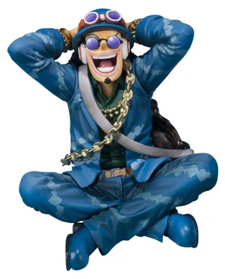 One Piece Usopp 20th Anniversary PVC-Figur 7,5 cm