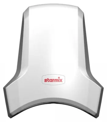 Image de Sèche-mains Starmix Airstar T-c1 blanc