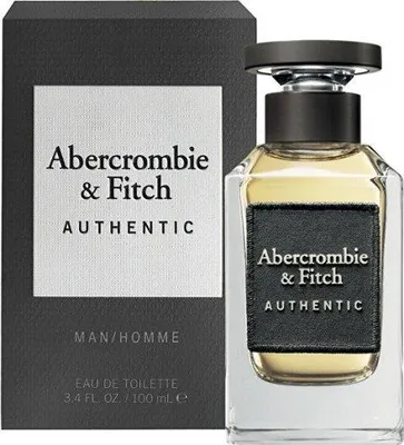 Obrázek produktu pro Authentic Man - EDT, 100 ml
