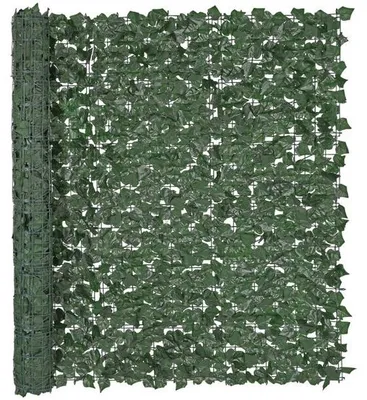 Produktbild von Sichtschutzzaun SM® - Grüner Efeuzaun 1500 x 2490 mm - Pflanzenwand mit verstärkter Verbindung - Künstliche Hecken - Dekoration für Garten, Hof und Terrasse
