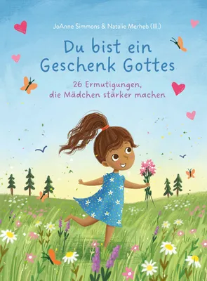 Produktbild von Du bist ein Geschenk Gottes