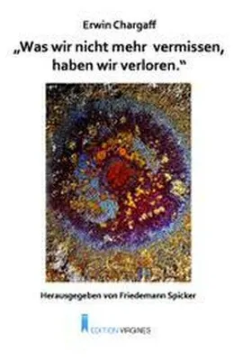 Immagine prodotto di "Was wir nicht mehr vermissen, haben wir verloren."