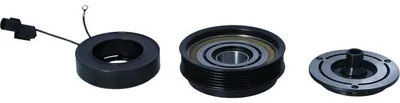 Produktbild von Magnetkupplung Klimakompressor Ø 120 mm 6 Rillen VS16 NRF für u.a. HYUNDAI SANTA