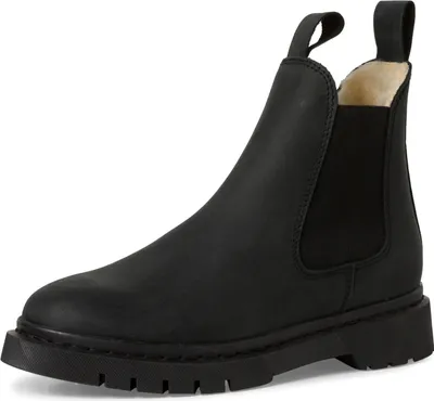 Produktbild von Tamaris Schlupf/Reißverschlussstiefelette Warmfutter 1-26829-41