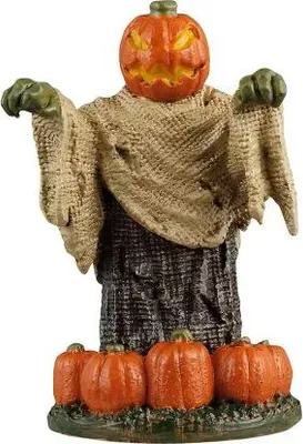 Produktbild von LEMAX - Pumpkinhead Yard Decoration