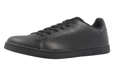 Produktbild von Boras Sneaker in Übergrößen Schwarz 3111-0001 große Herrenschuhe