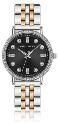 Image de Marc Lauder_Watches_MB2-B308S_Rose Gold & Silver
