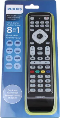 Immagine prodotto di Philips Remote SRP2018/10 8IN1