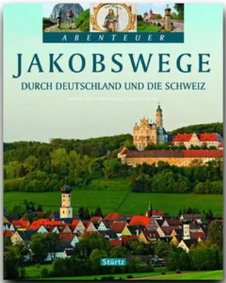 Immagine prodotto di Jakobswege durch Deutschland und die Schweiz