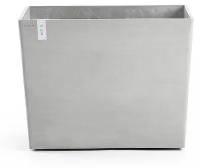 Produktbild von Blumentopf Ecopots Kunststoff Ø 81,6 cm 85,2 x 39,5 x 65,8 cm grau