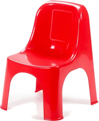 Produktbild von Kinder-Stapelstuhl Sedia Baby Premium rot