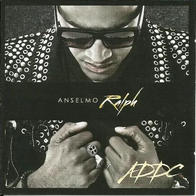 Obrázek produktu pro ANSELMO RALPH - A Dor Do Cupido [CD+DVD] – Speciální edice