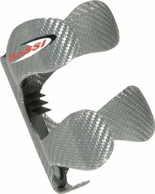 Produktbild von Massi X-carbon 6 Flaschenhalter Grau Grau One Size