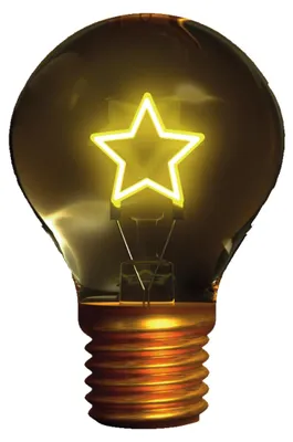 Image de SBS Lampe de table Star, décorative et rechargeable