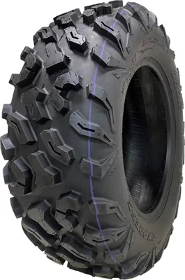 Image de 27x9.00R14 (225/70R14) 6ply ATV Tyre P0358 OBOR Cypress 50M Tubeless Road Legal
