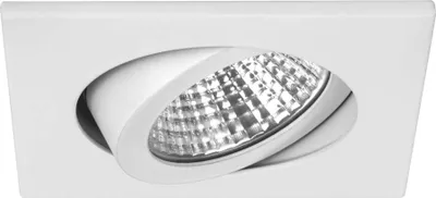 Produktbild von Brumberg 12262073, Einbaustrahler, 1 Glühbirne(n), LED, 2700 K, 710 lm, Weiß