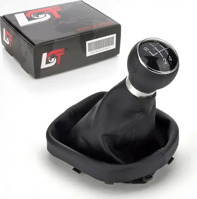 Produktbild von Schaltknauf Schalthebel 5-Gang Für Vw Caddy I 1 14 1T0711113R