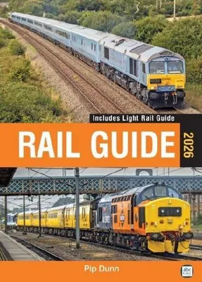 Imagen del producto de abc Rail Guide 2026