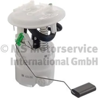 Produktbild von PIERBURG Benzinpumpe 7.05656.40.0 passend für PEUGEOT 508 SW I (8E) 154mm elektrisch
