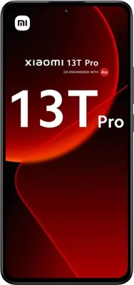 Produktbild von Xiaomi 13T Pro 5G 16GB/1TB Schwarz (Black) Dual SIM