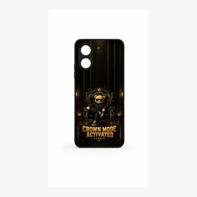 Immagine prodotto di Custodia per Xiaomi Redmi 13C 4G, cover protettiva per cellulare con motivo a  – LUNØIR ©