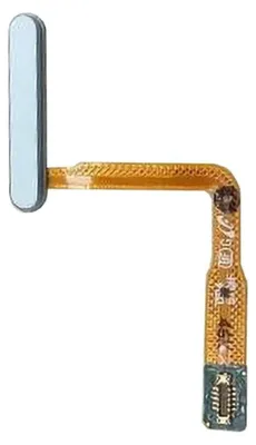 Produktbild von Clappio, Fingerabdrucksensor für Galaxy Z Flip 6 mit Flexkabel, Blau