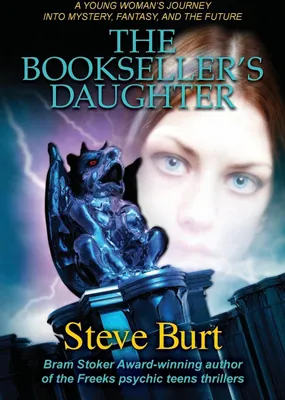 Produktbild von The Bookseller's Daughter
