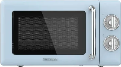 Produktbild von Cecotec Microwave 700W 20L Blue Proclean 3110