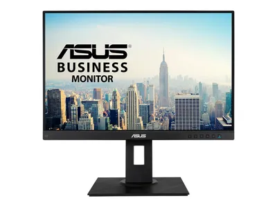 Produktbild von ASUS BE24WQLB, 61,2 cm (24.1"), 1920 x 1200 Pixel, WUXGA, LED, 5 ms, Schwarz