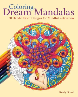 Produktbild von ISBN Coloring Dream Mandalas, Bildend, Englisch, Taschenbuch, 64 Seiten