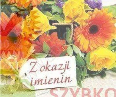 Image de Perełka 276 - Z okazji imienin - praca zbiorowa