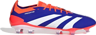 Produktbild von adidas Predator Elite FG lucblu-ftwwht-solred 45 1/3