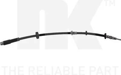 Produktbild von NK 853785 Bremsschlauch passend für PEUGEOT 807 MPV 807 Van (EB) für CITROËN C8 II