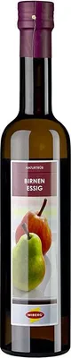 Produktbild von Wiberg Birnen-Essig, aus dem Saft frischer Honig-Birnen, 5% Säure