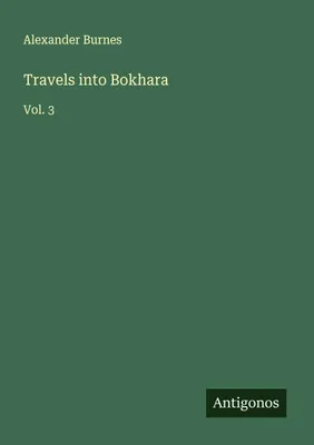 Produktbild von Travels into Bokhara