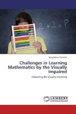 Produktbild von Challenges in Learning Mathematics by the Visually Impaired