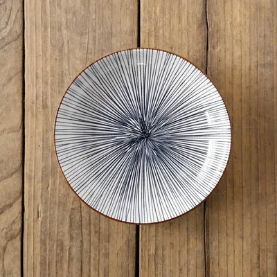 Immagine prodotto di Solidchoice - Piatto da dessert in Vetroceramica, 7 pollici